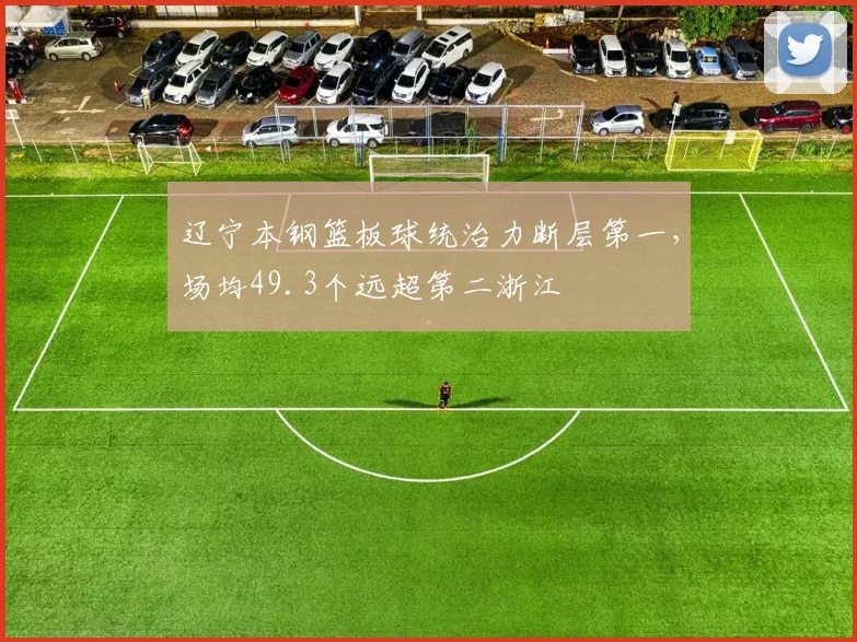 辽宁本钢篮板球统治力断层第一，场均49.3个远超第二浙江